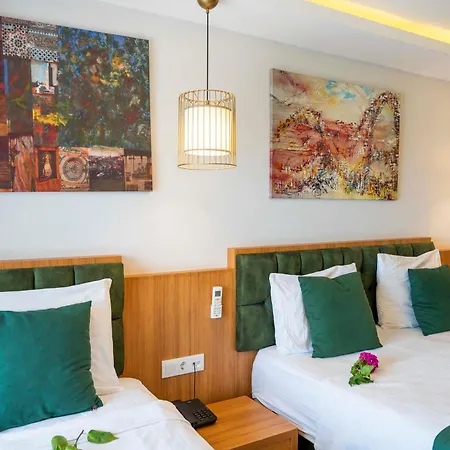 Mogons Exclusive Hotel Kaş Exterior photo