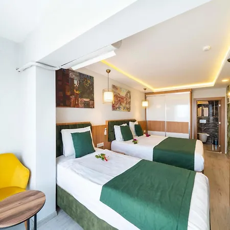 Mogons Exclusive Hotel Kaş Exterior photo
