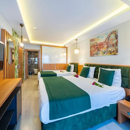 Mogons Exclusive Hotel Kaş Exterior photo