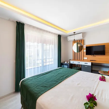 Mogons Exclusive Hotel Kaş Exterior photo