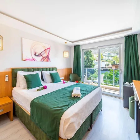 Mogons Exclusive Hotel Kaş Exterior photo