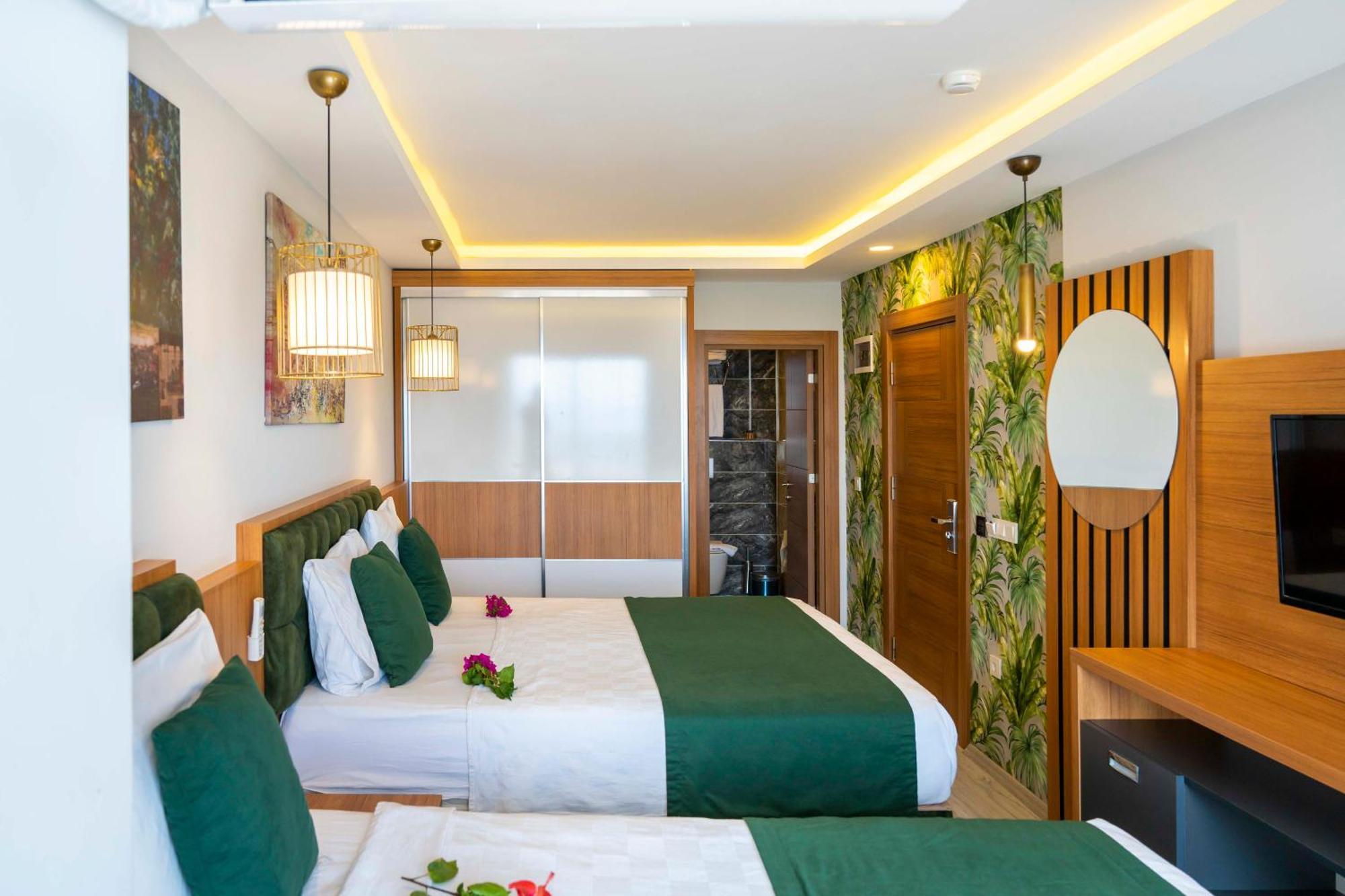Mogons Exclusive 3* Kaş