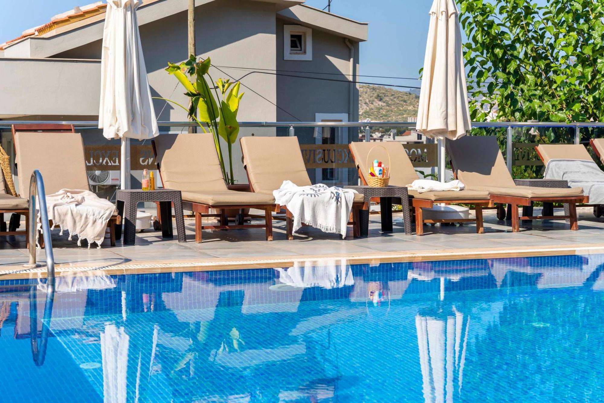 Mogons Exclusive Hotel Kaş