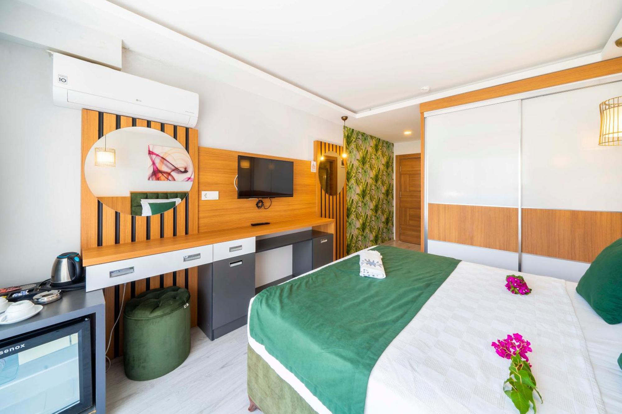 Mogons Exclusive Hotel Kaş
