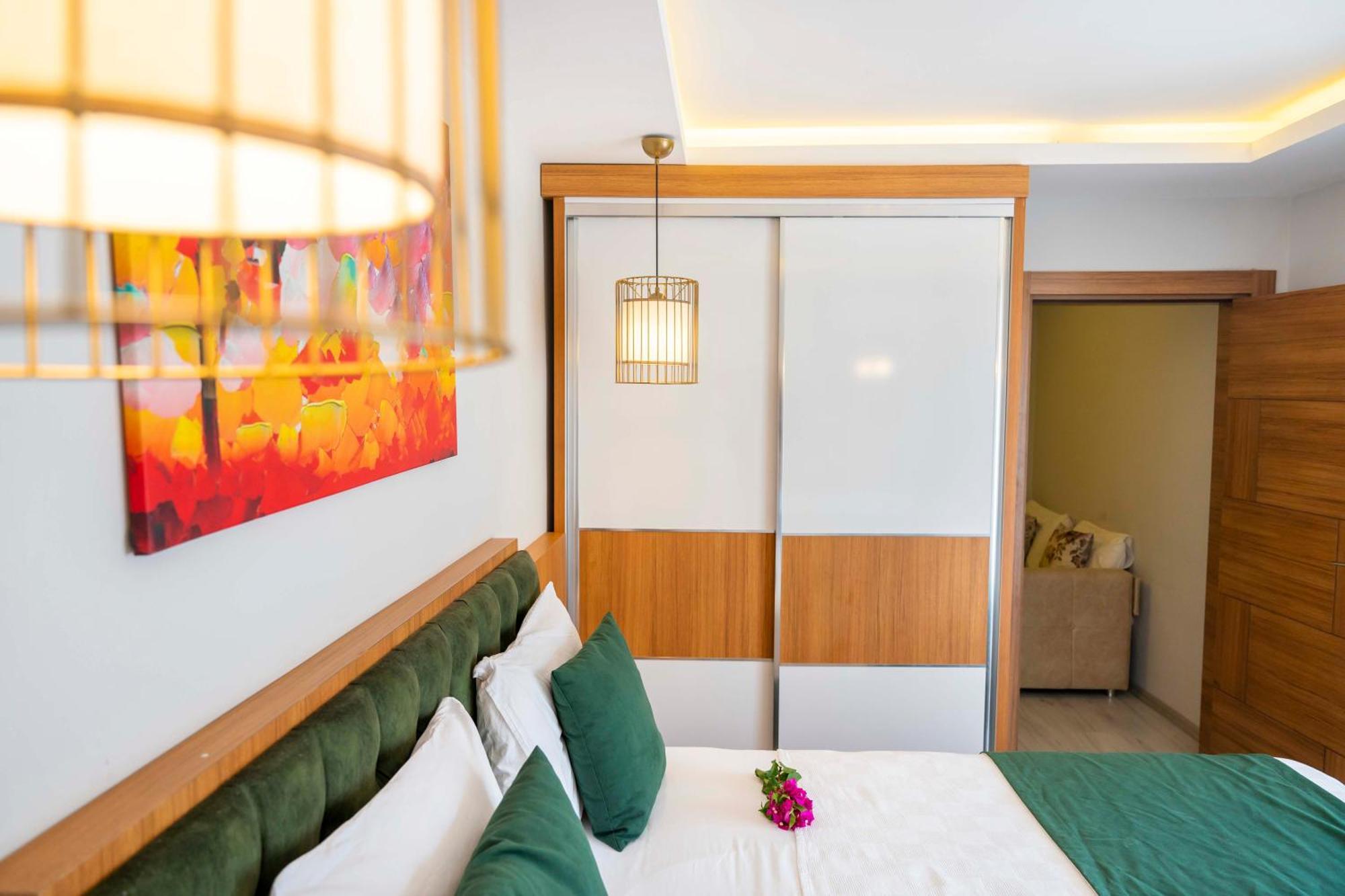 Hotel Mogons Exclusive Kaş