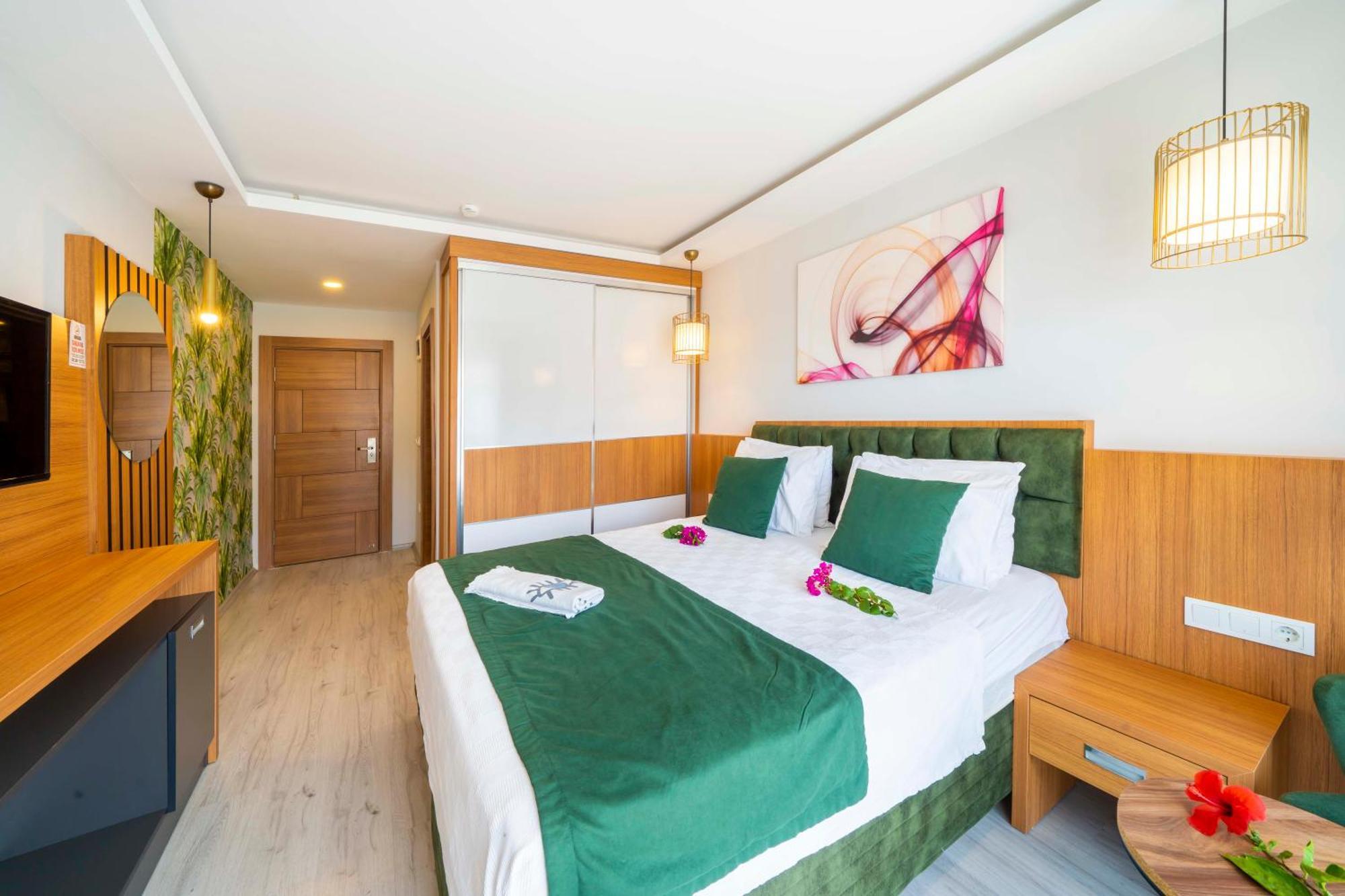 Hotel Mogons Exclusive Kaş