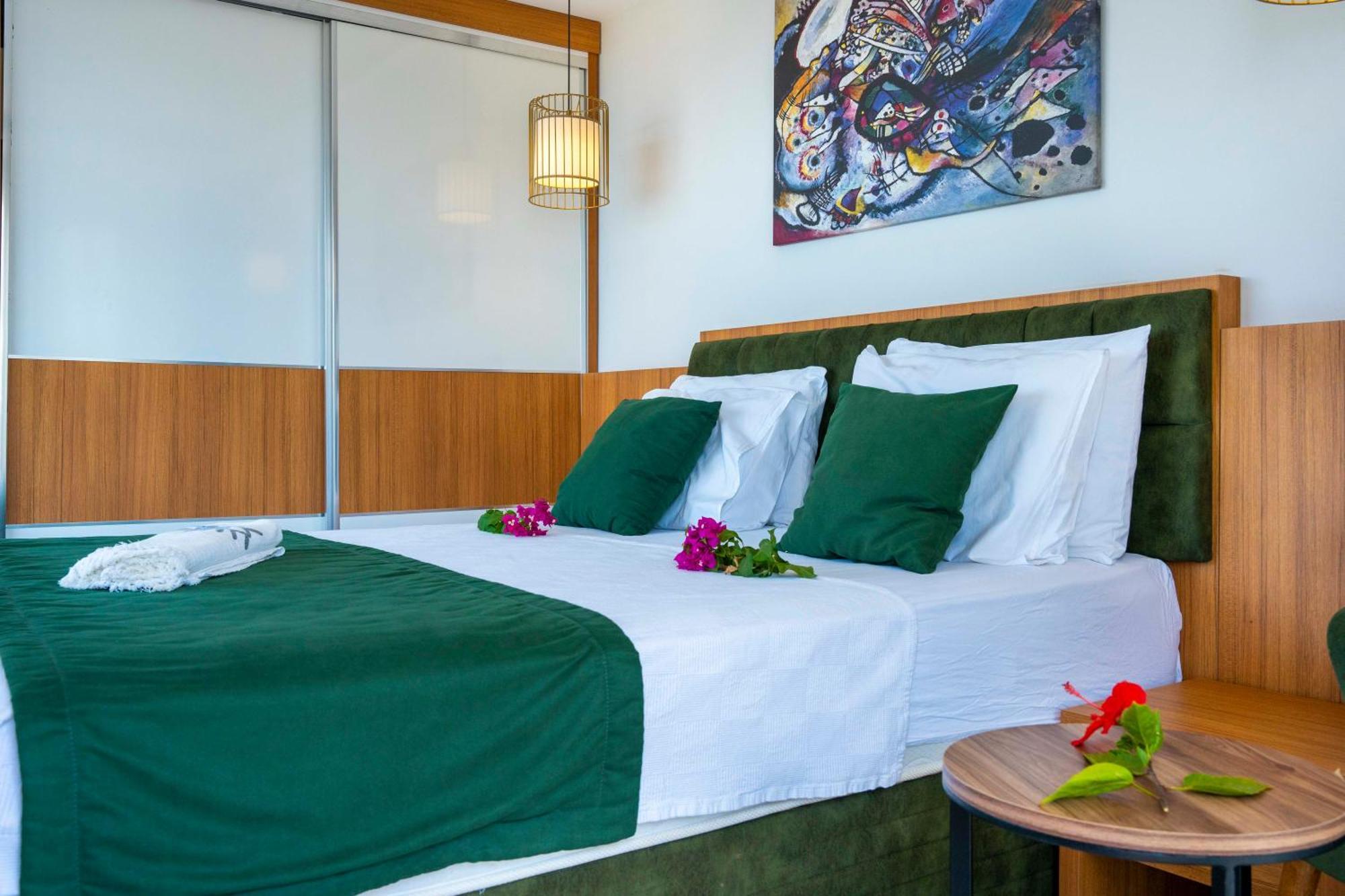 Mogons Exclusive Hotel Kaş