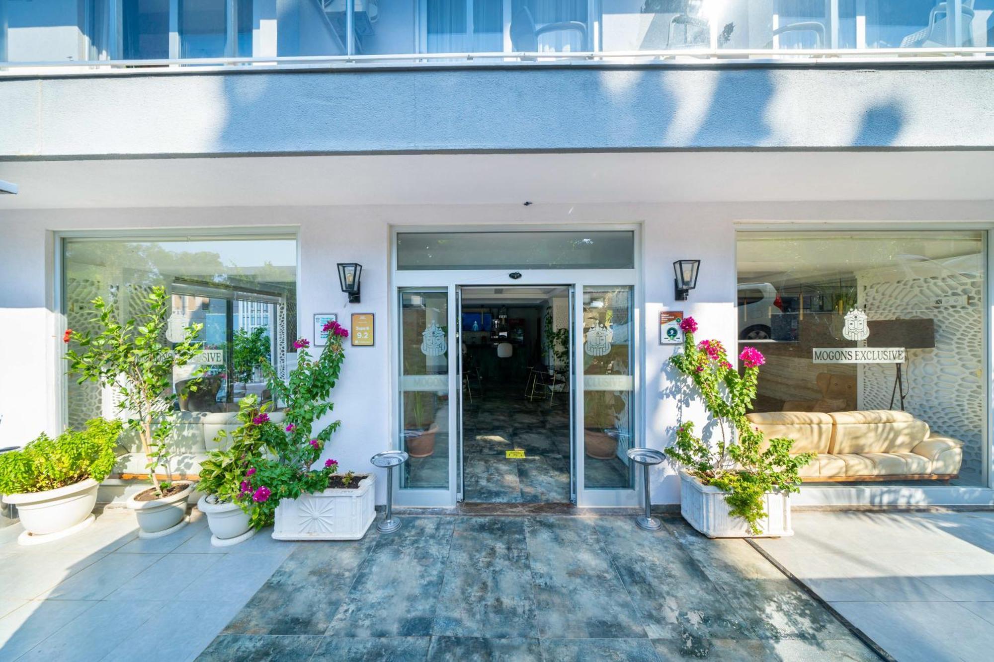 Mogons Exclusive 3* Kaş